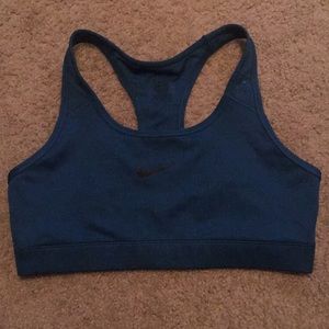 Nike sports bra